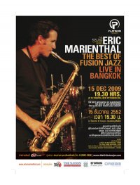Eric Marienthal Live in Bangkok