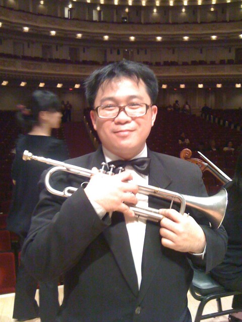 Carnegie Hall คณะนักร้องประสานเสียง มีรัล มิชชันนารี