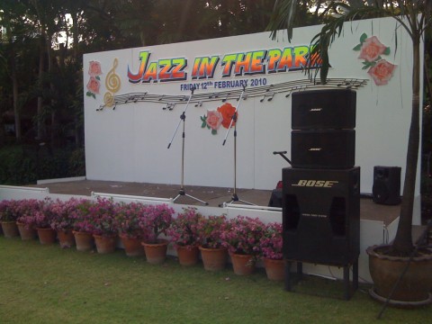 JAZZ in the Park, Polo Club