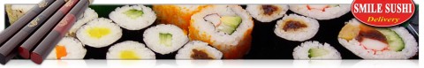 Smile Sushi - Best Japanese Food in Groningen