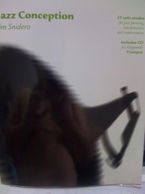 Tim Snidero - Jazz Conception
