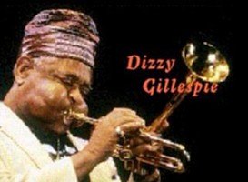 Dizzy Gillespie แตรงอน แก้มตุ่ย